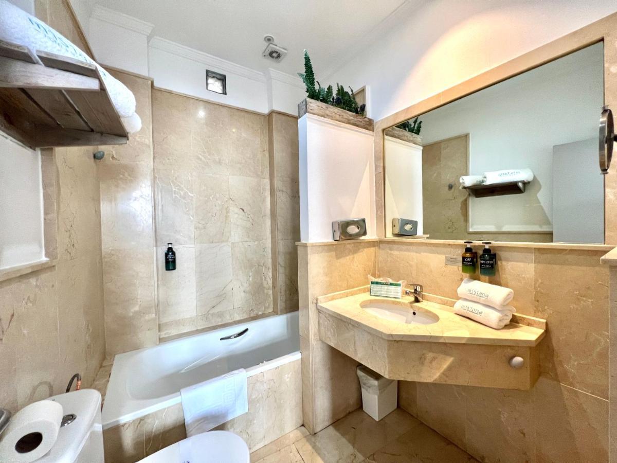 Misiana Hotel Tarifa Eksteriør billede